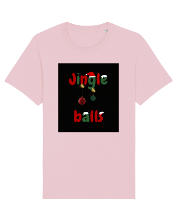 Jingle Balls Cotton Pink