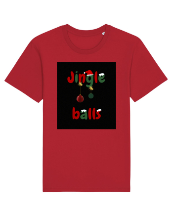 Jingle Balls Red