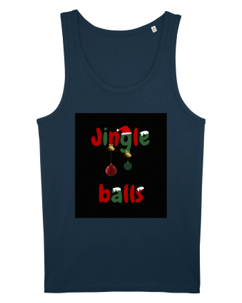 Jingle Balls Navy