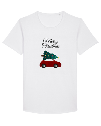 Merry Christmas White