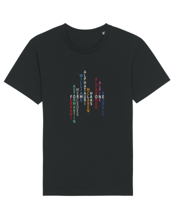 Formula 1 Black