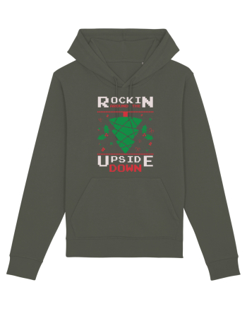 Crăciun Invers Khaki