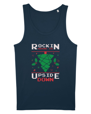 Crăciun Invers Navy