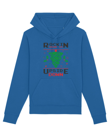 Crăciun Invers 2 Royal Blue
