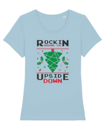 Crăciun Invers 2 Sky Blue