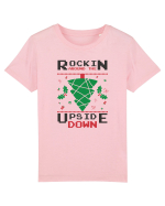 Crăciun Invers 2 Tricou mânecă scurtă  Copii Mini Creator