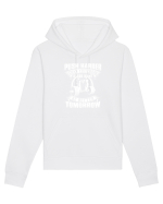 Push harder Hanorac Unisex Drummer