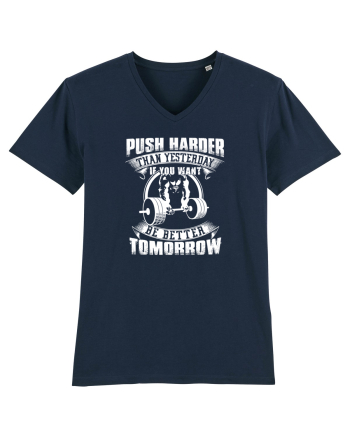 Push harder French Navy