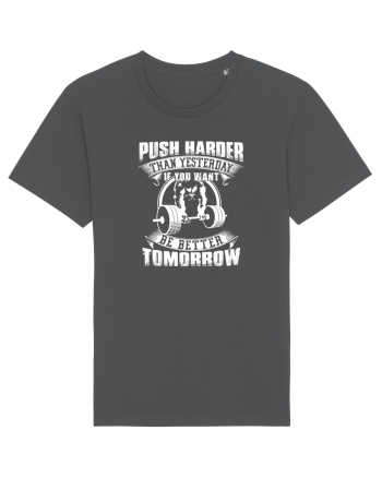 Push harder Anthracite
