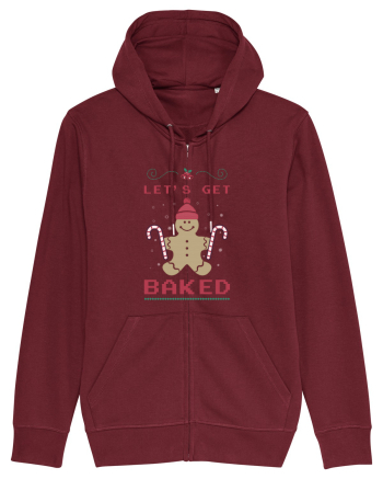 Să ne coacem! Burgundy