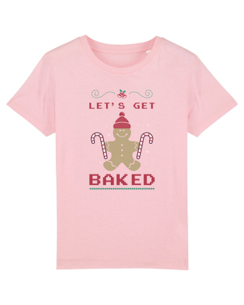 Să ne coacem! Cotton Pink