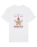Să ne coacem! Tricou mânecă scurtă Unisex Rocker