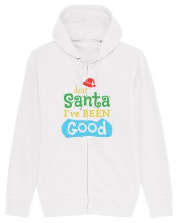 Dear Santa White