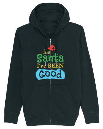Dear Santa Black