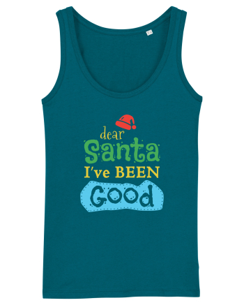 Dear Santa Ocean Depth