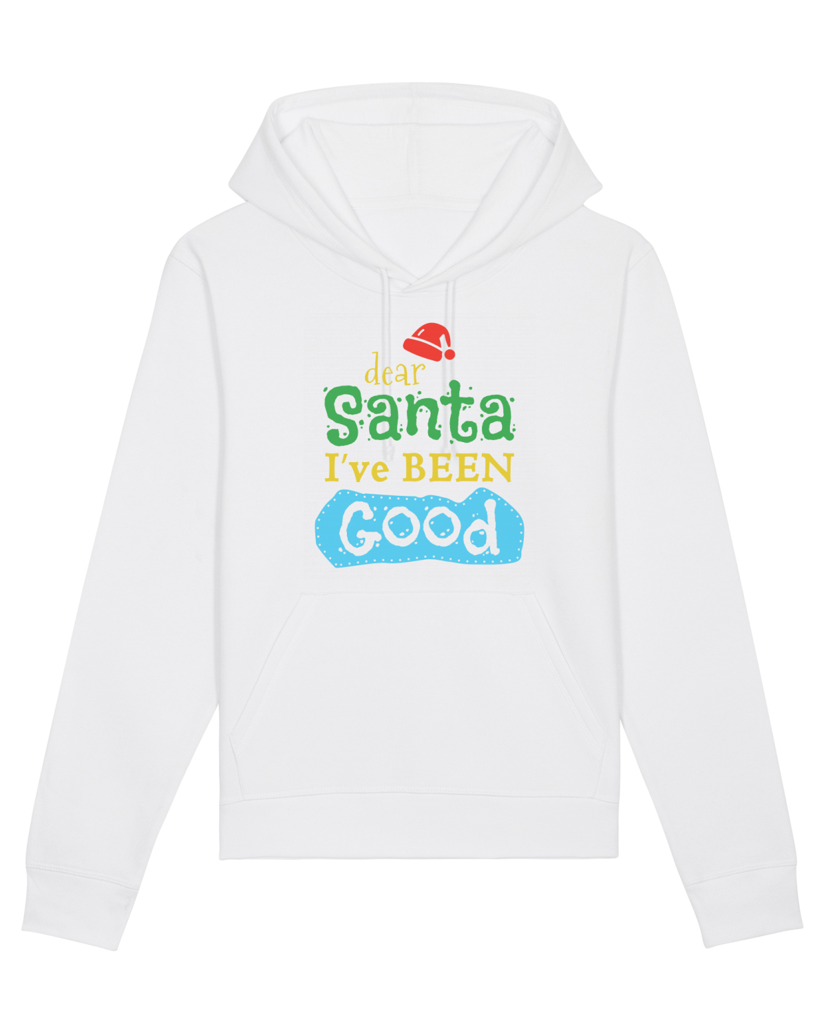 Hanorac Unisex Drummer White