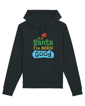 Dear Santa Black
