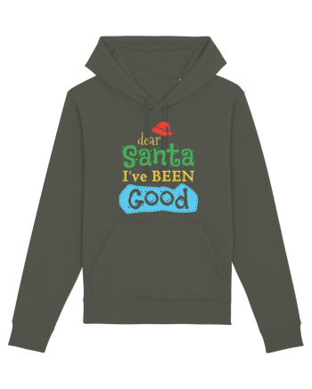 Dear Santa Khaki