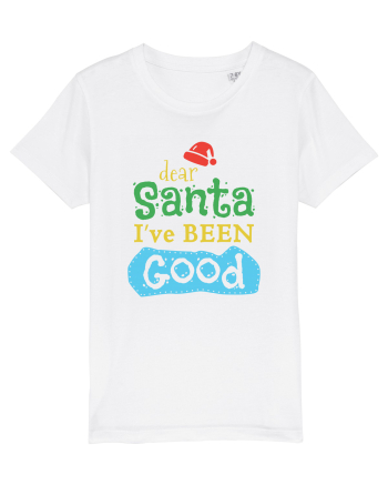Dear Santa White