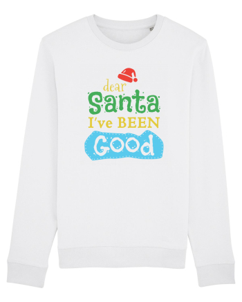 Dear Santa White