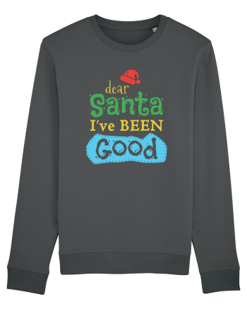 Dear Santa Anthracite