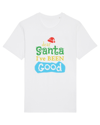 Dear Santa White