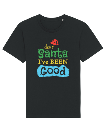 Dear Santa Black