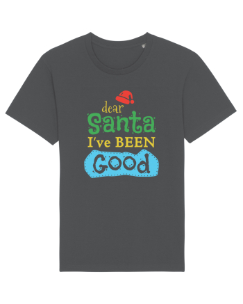 Dear Santa Anthracite