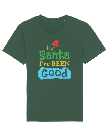 Dear Santa Bottle Green
