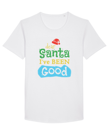 Dear Santa White