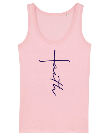 FAITH Cotton Pink