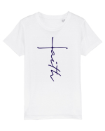 FAITH Tricou mânecă scurtă  Copii Mini Creator