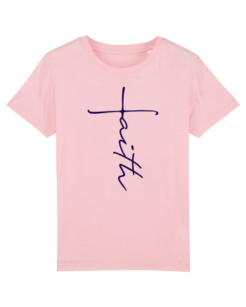 FAITH Cotton Pink