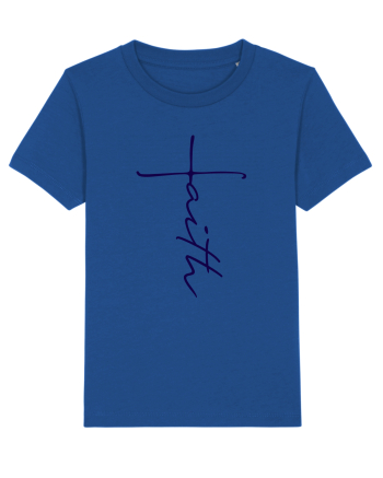 FAITH Majorelle Blue