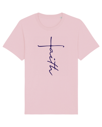 FAITH Cotton Pink