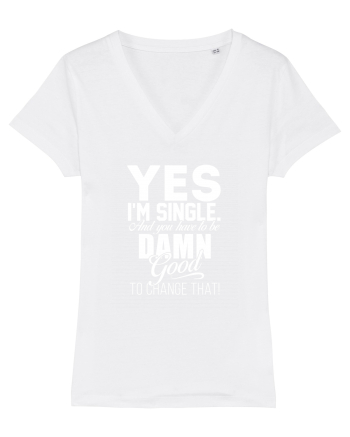 Single White