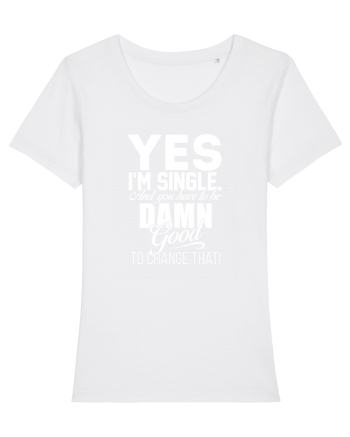 Single White