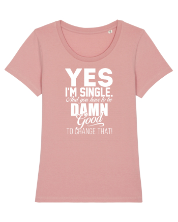 Single Canyon Pink