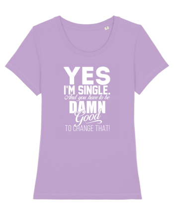 Single Lavender Dawn