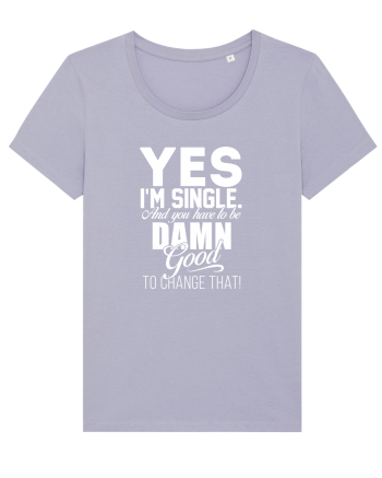 Single Lavender