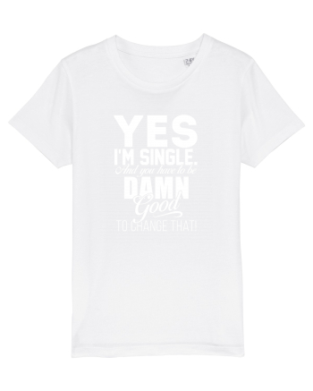 Single White