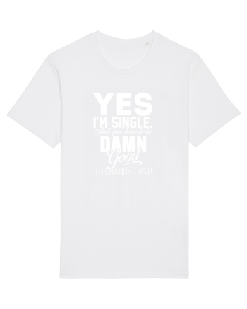 Single White