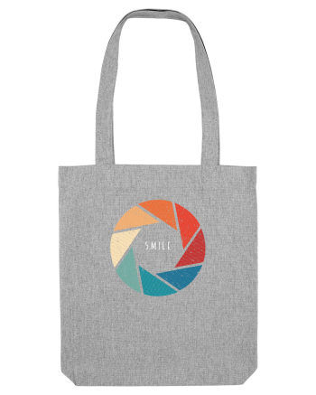 SMILE Heather Grey