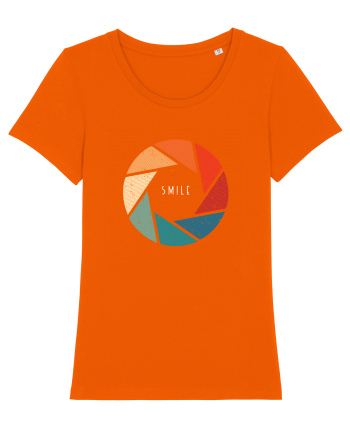 SMILE Bright Orange
