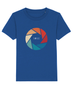 SMILE Tricou mânecă scurtă  Copii Mini Creator