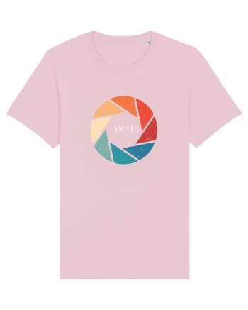 SMILE Cotton Pink