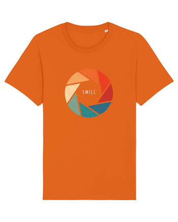 SMILE Bright Orange