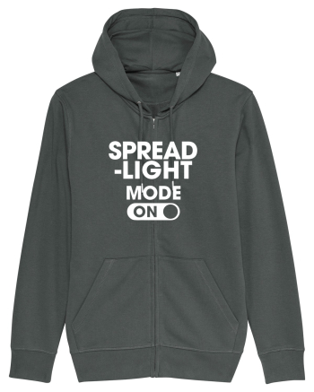 Spread Light Mode ON Anthracite
