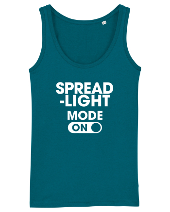 Spread Light Mode ON Ocean Depth