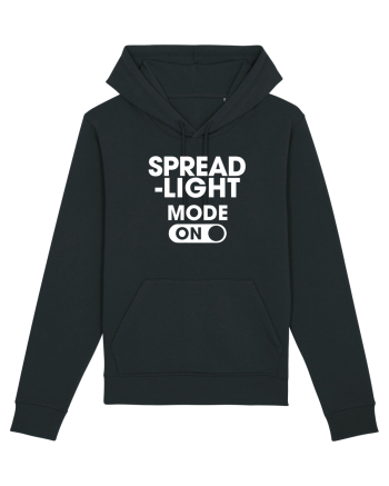 Spread Light Mode ON Black